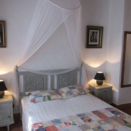 Quinta Dos Valados Bed and Breakfast Querenca Exteriör bild