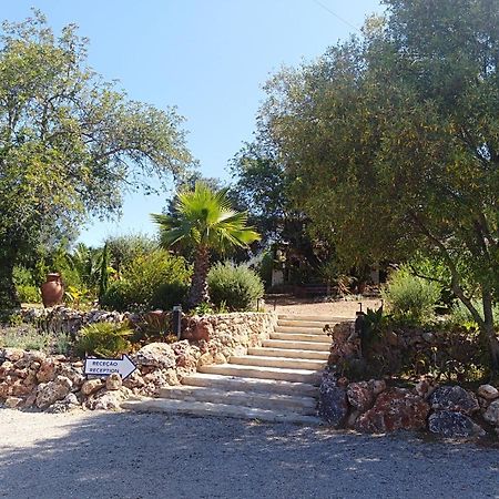 Quinta Dos Valados Bed and Breakfast Querenca Exteriör bild