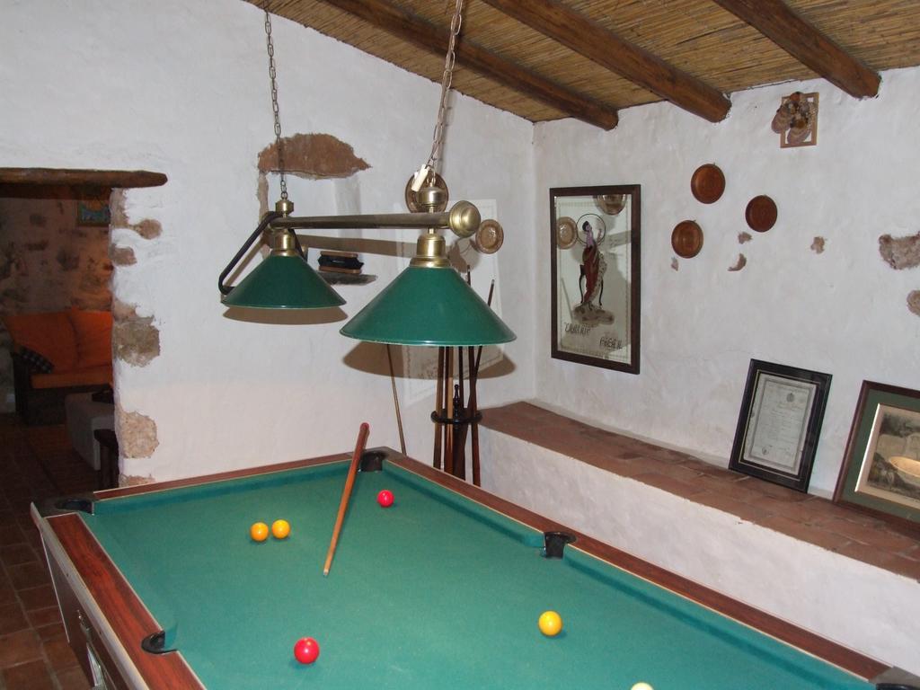 Quinta Dos Valados Bed and Breakfast Querenca Exteriör bild