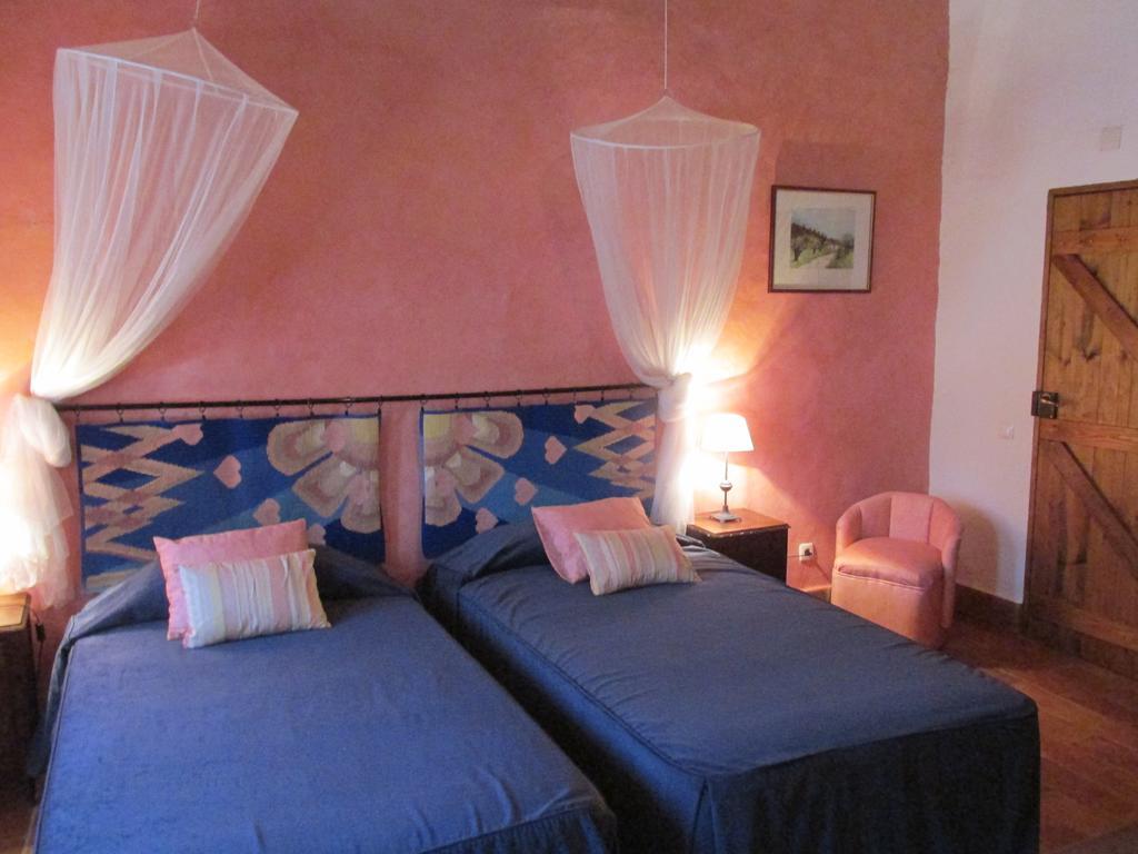 Quinta Dos Valados Bed and Breakfast Querenca Exteriör bild
