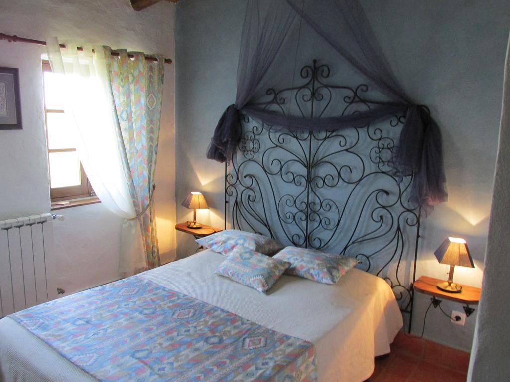 Quinta Dos Valados Bed and Breakfast Querenca Exteriör bild